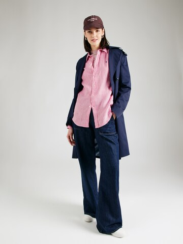 Camicia da donna 'CLASSIC' di Polo Ralph Lauren in rosa