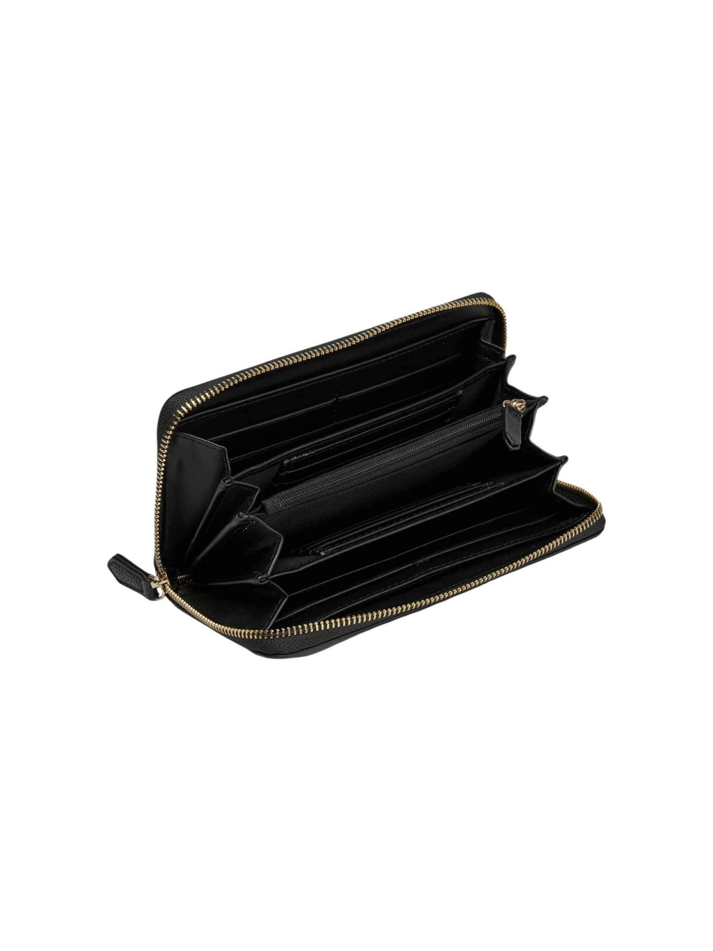 Portamonete 'VPS7LX155 - Brixton' di VALENTINO in nero