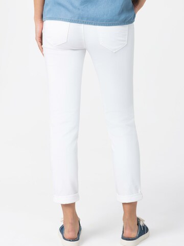 TIMEZONE Slim fit Jeans 'Nali' in White