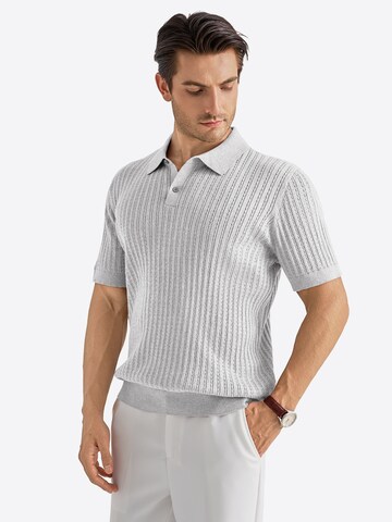 Vantory Sweater in Grey