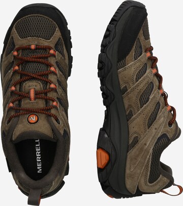 MERRELL Χαμηλό παπούτσι 'MOAB 3' σε πράσινο