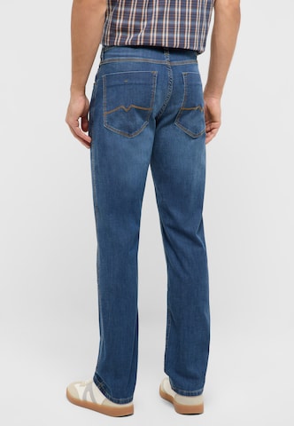 MUSTANG Skinny Jeans in Blau