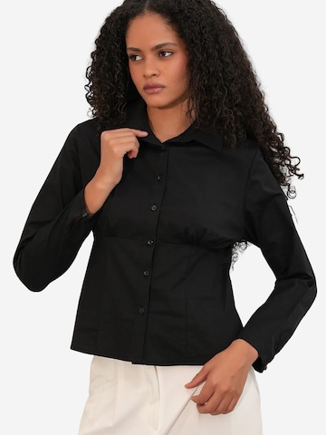 Bigdart - Blusa em preto