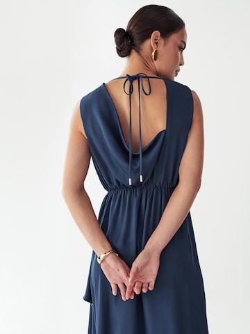 Robe 'Giselle' Willa en bleu