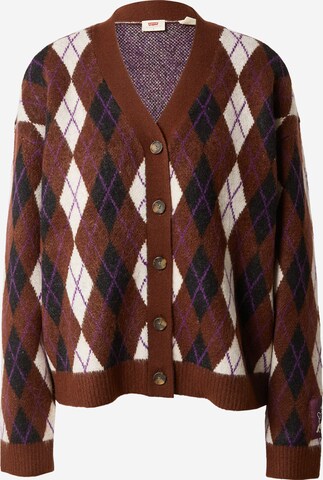 Giacchetta 'Gallery Cardigan' di LEVI'S ® in colori misti: frontale