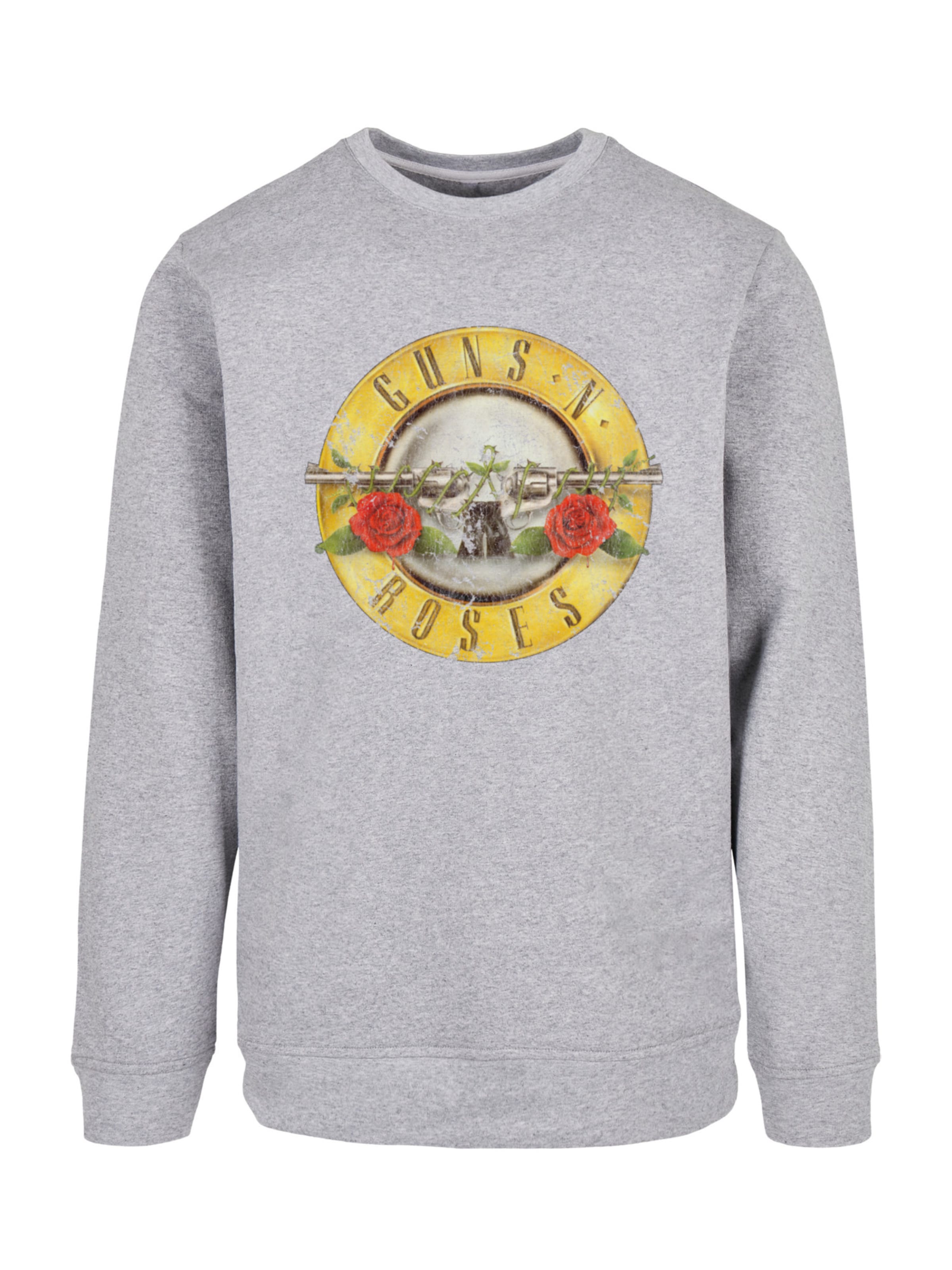 F4NT4STIC Trui in Grijs: voorkant