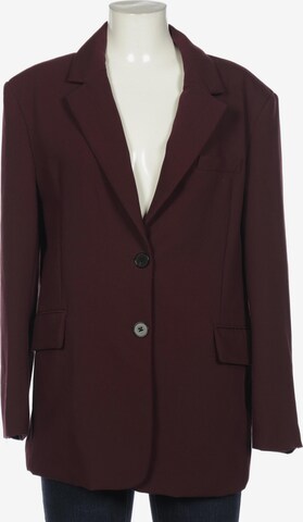 Pull&Bear Blazer in M in Red: front