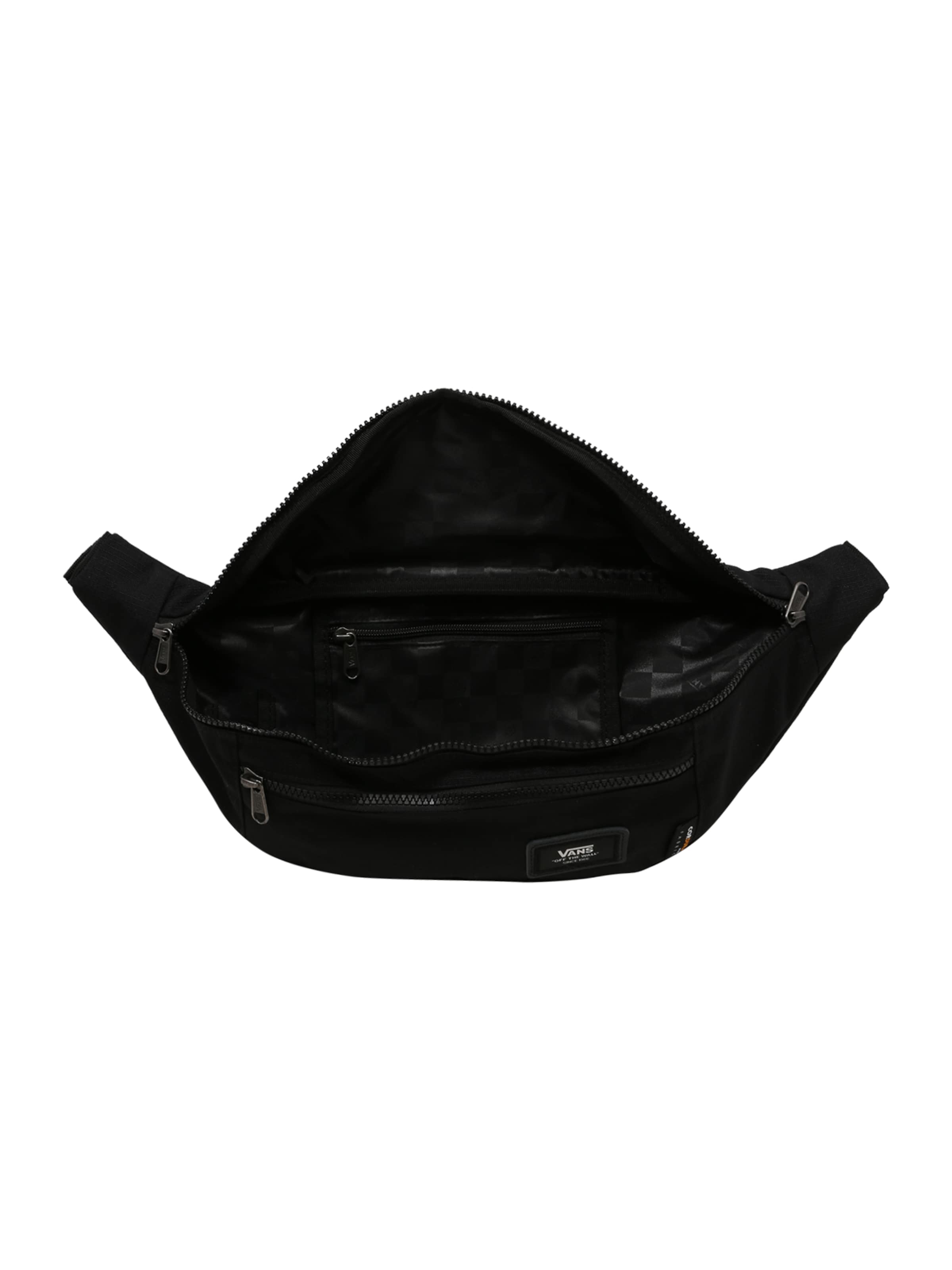 VANS Ľadvinka 'WARD' - Čierna