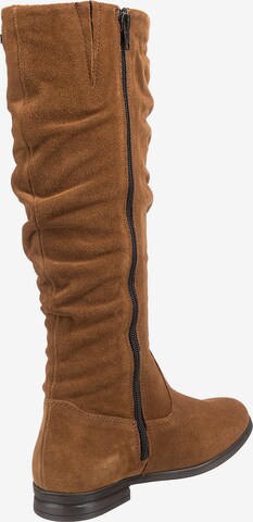 TAMARIS Boot in Brown