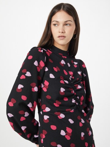 juoda Dorothy Perkins Suknelė