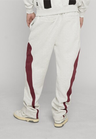 Loosefit Pantaloni di Ecko Unlimited in grigio