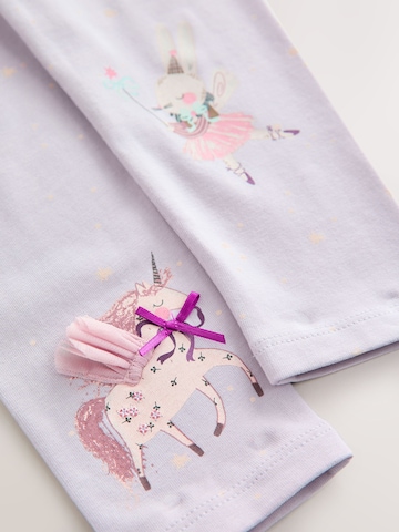 Next Skinny Leggings i lila