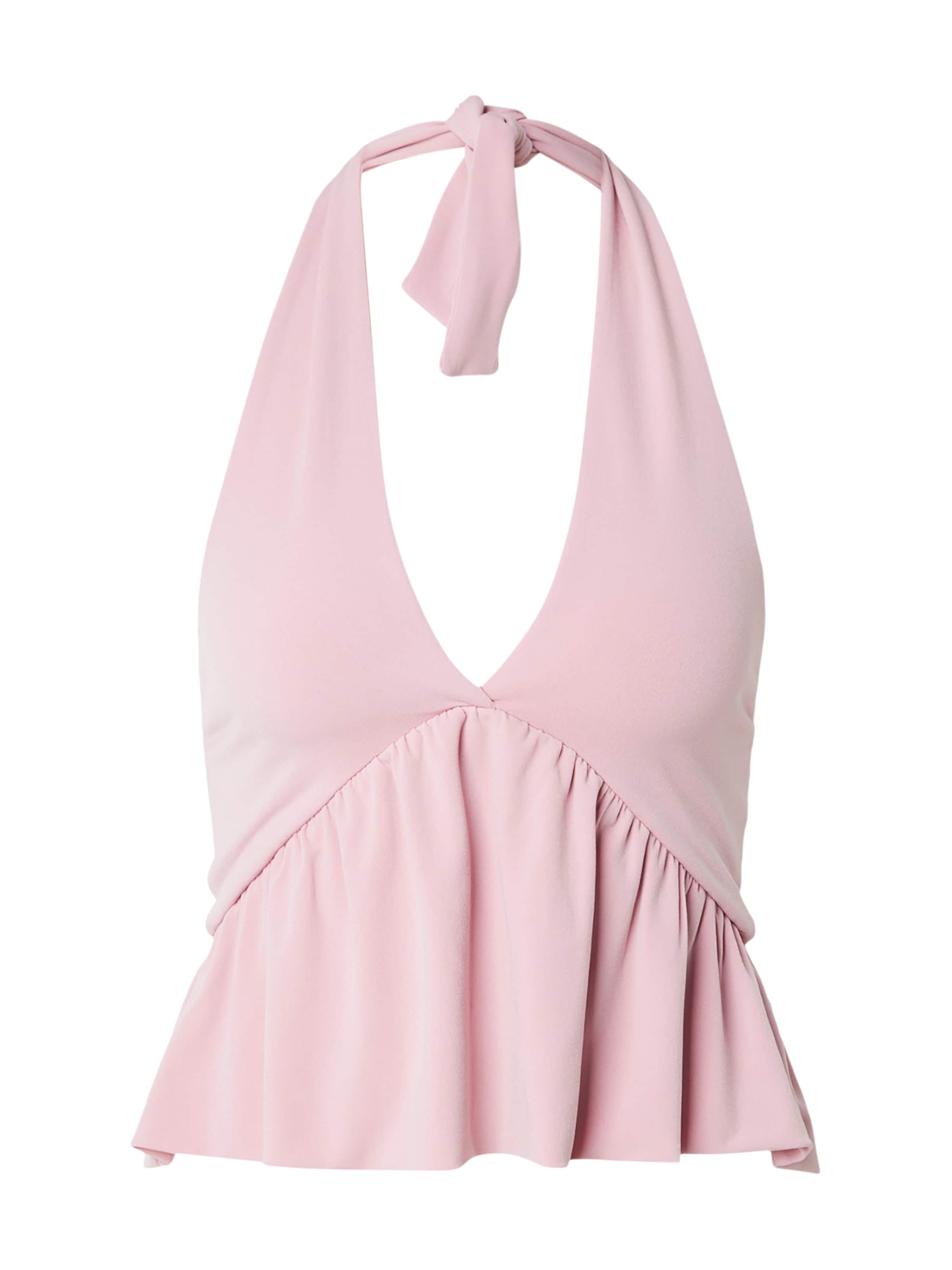 ABOUT YOU Top 'Fee' in Pink: front