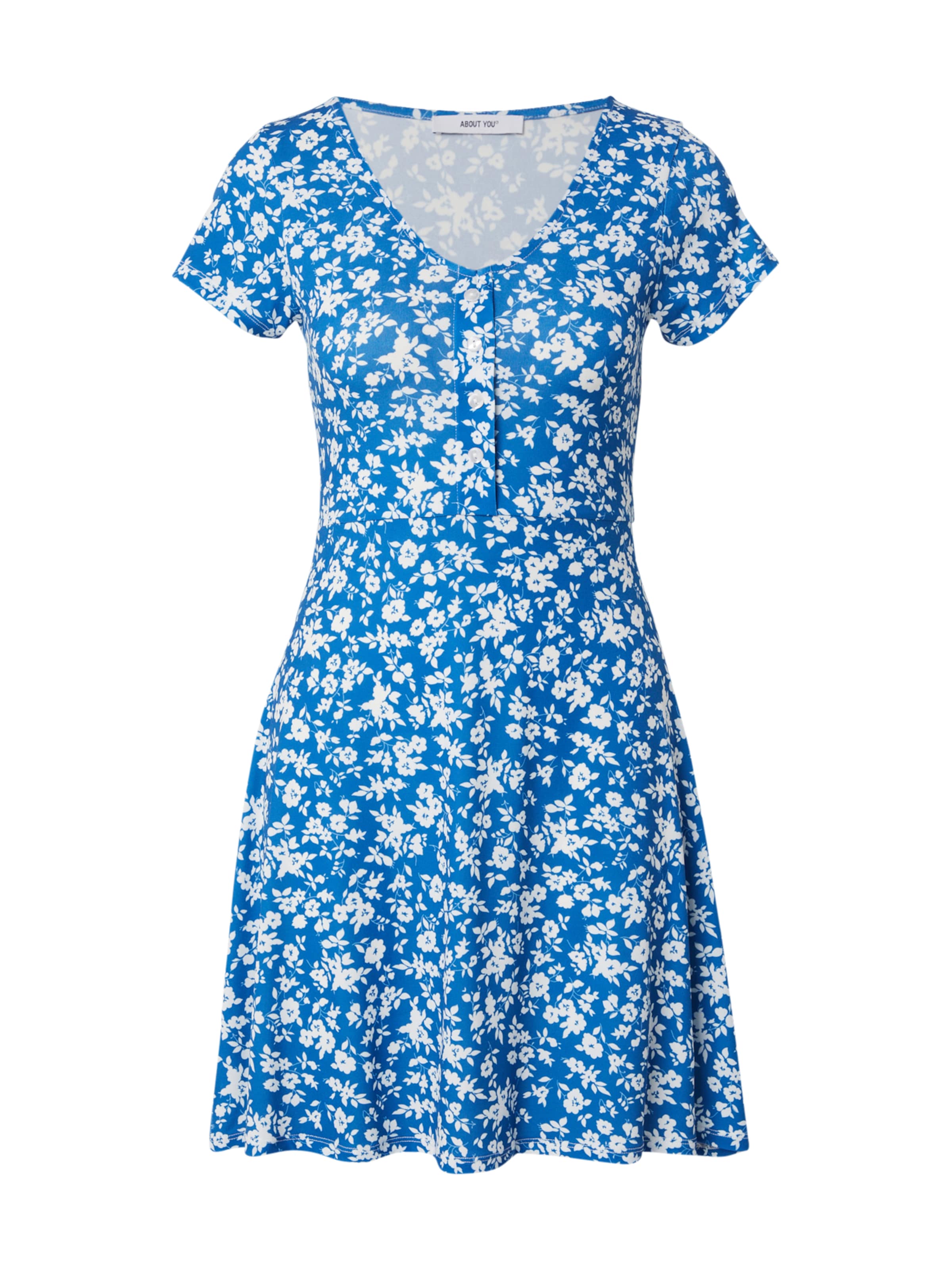 ABOUT YOU Сарафан 'Remi' в Синий: спереди