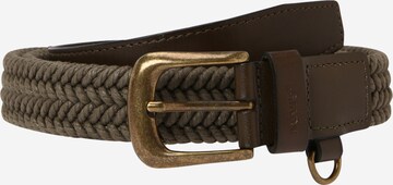 LEVI'S ® Riem in Bruin: voorkant