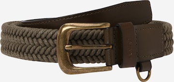 Ceinture LEVI'S ® en marron : devant