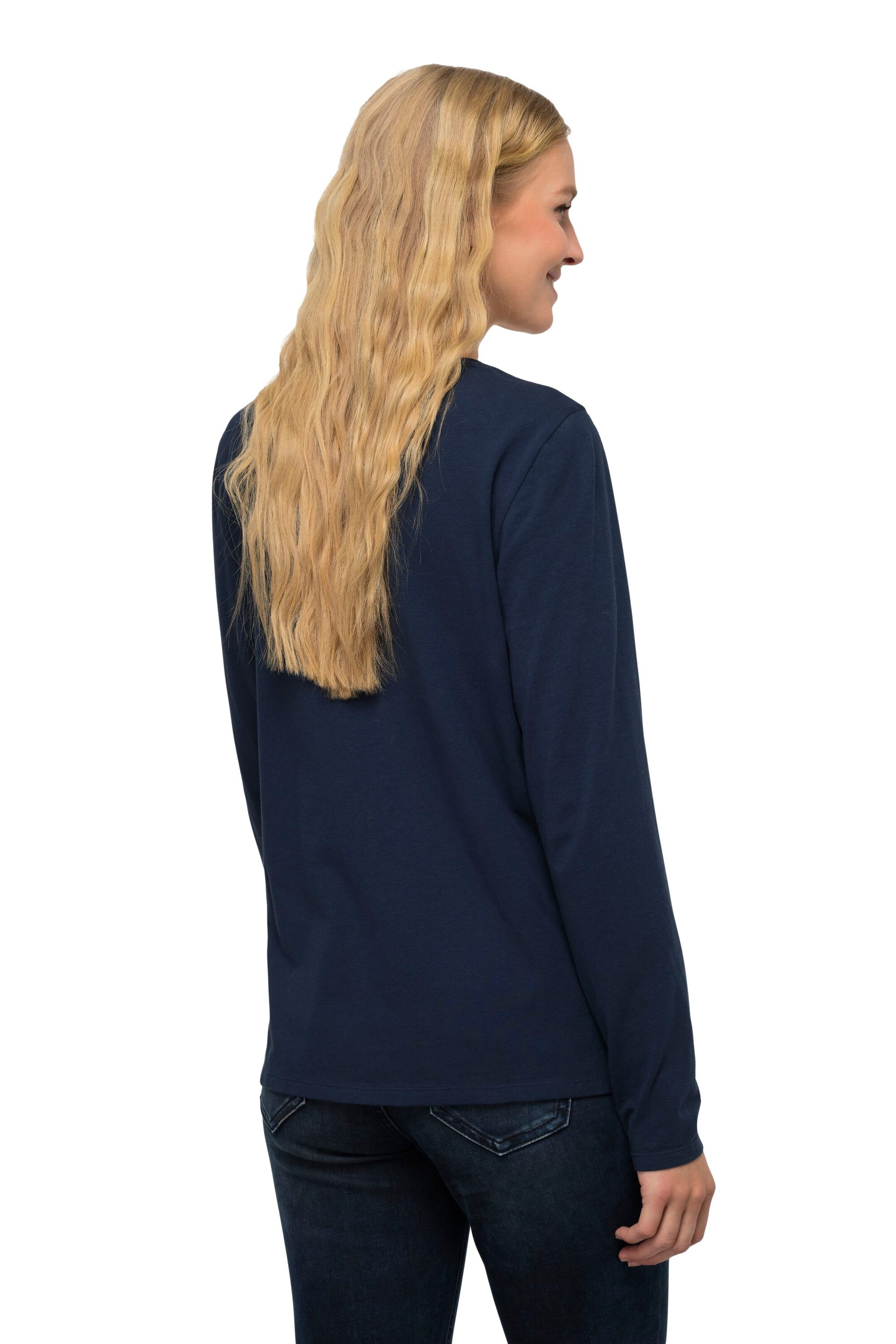 T-shirt LAURASØN en bleu