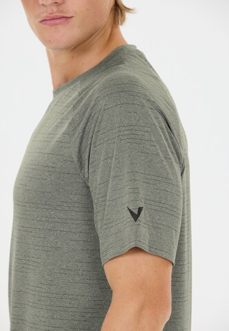 Virtus T-Shirt 'Souni' in Grün