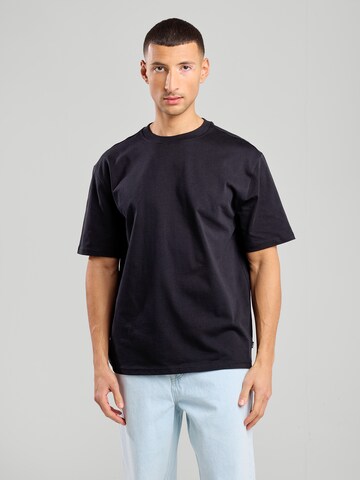 T-Shirt America Today en noir : devant