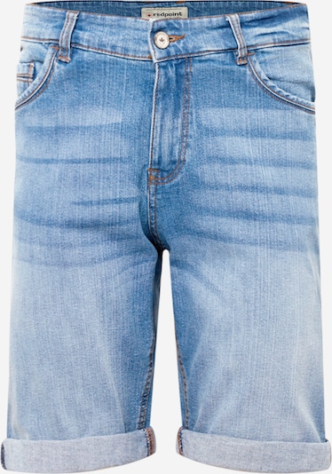 REDPOINT Jean en bleu denim, Vue avec produit