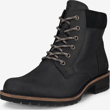 ECCO Boots in Black: front