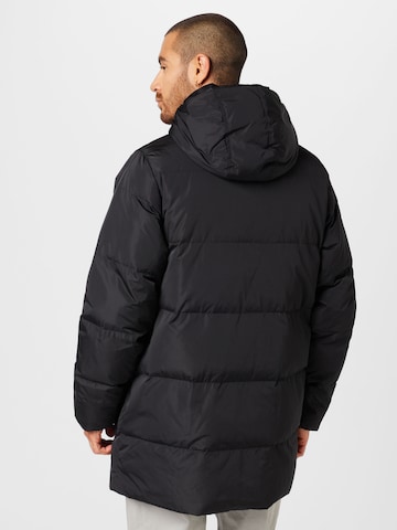 VANS Winter jacket 'DUNHAM' in Black