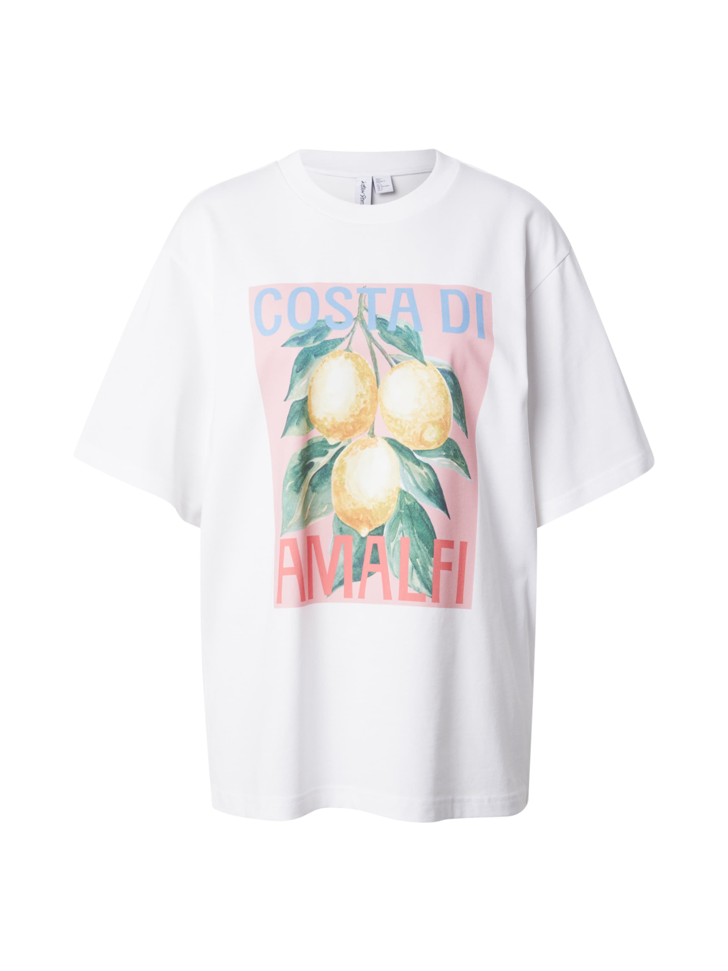 T-shirt & Other Stories en blanc : devant