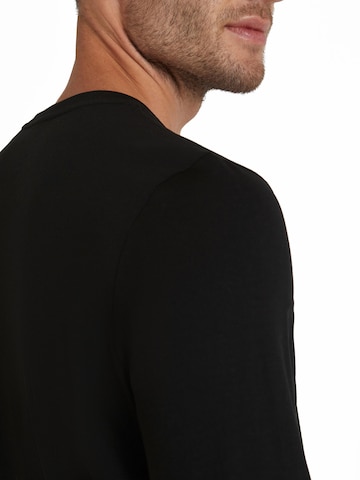 FALKE Shirt in Black