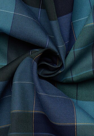ETERNA Regular fit Zakelijk overhemd in Blauw