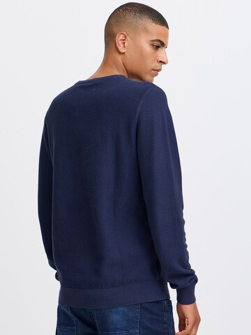 BLEND Trui in Blauw