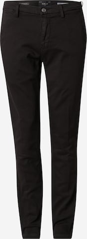 REPLAY Hose 'Zeumar' in Schwarz: Vorderseite