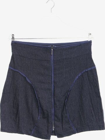 NILE Skirt in S in Blue: front