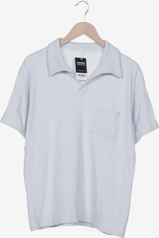 Arket Shirt in L in Blue: front