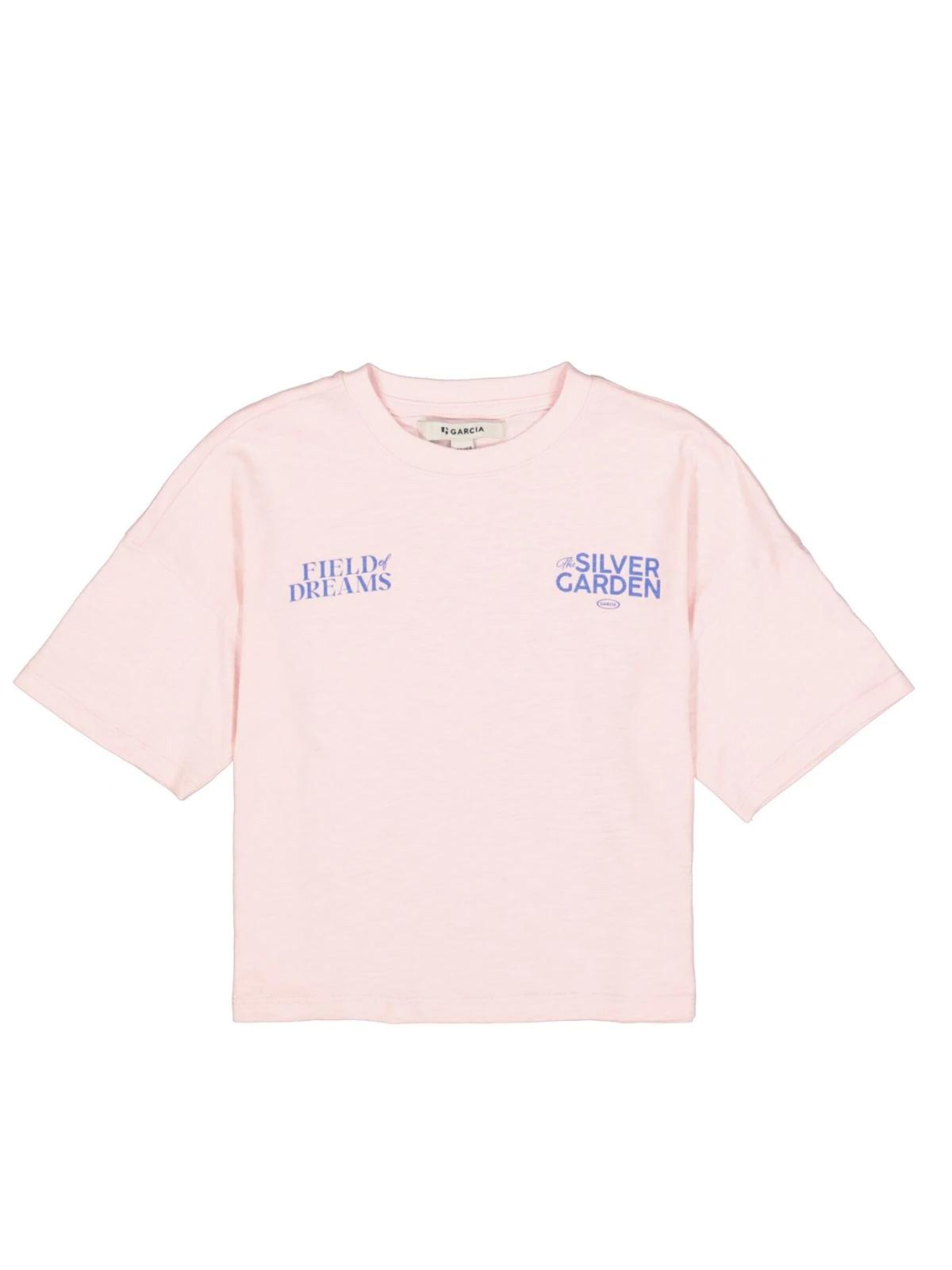 GARCIA Shirt in 164-170 in de kleur Pink, Productweergave