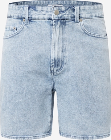 ABOUT YOU Regular Shorts 'Denny' in Blau: predná strana