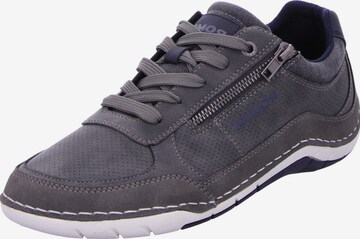 Westland Sneakers in Grey: front