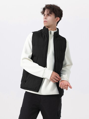 Youthup Vest in Black