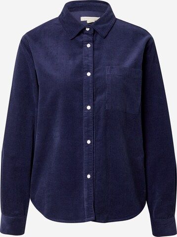 AÉROPOSTALE Blouse in Blauw: voorkant