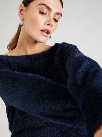 LTB Sweter 'JABEZA' w kolorze niebieski