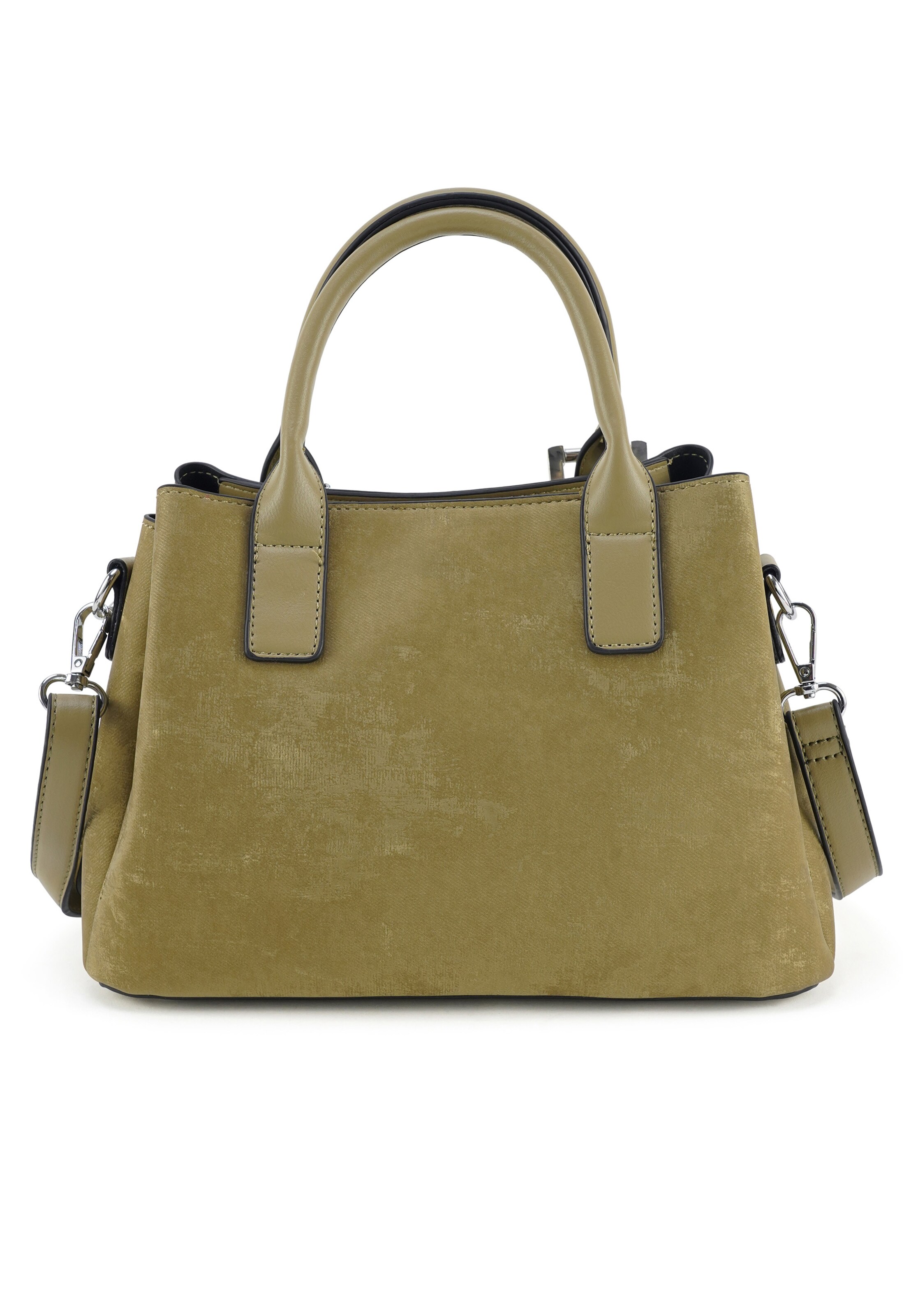 HARPA Handbag 'SELUNE' in Green