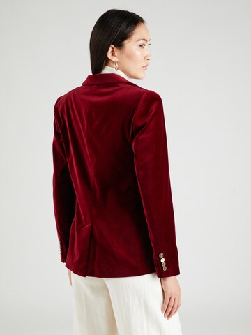Lauren Ralph Lauren Marynarka w kolorze czerwony