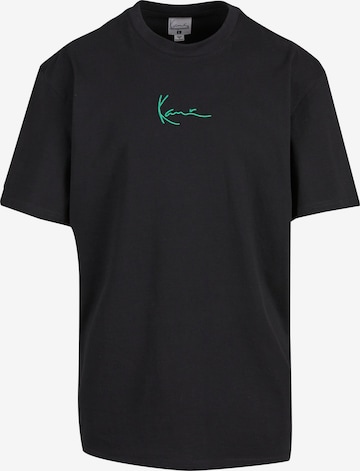 Karl Kani Paita värissä musta: etupuoli