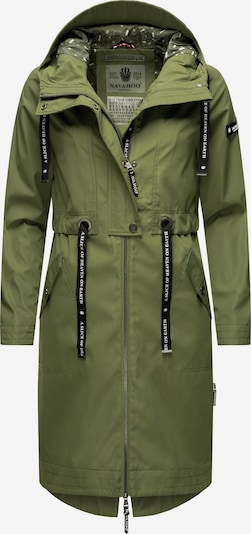 NAVAHOO Between-seasons parka ' Josinaa ' in Green, Item view