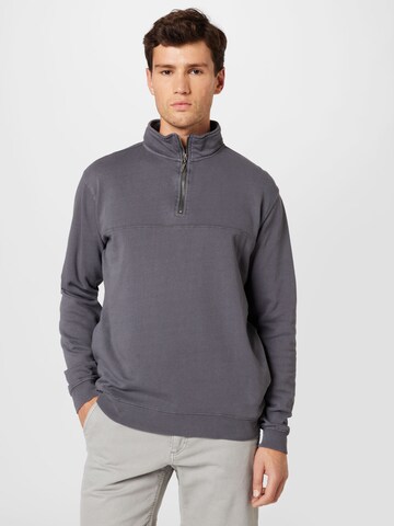 Cotton On Sweatshirt in Grey: front