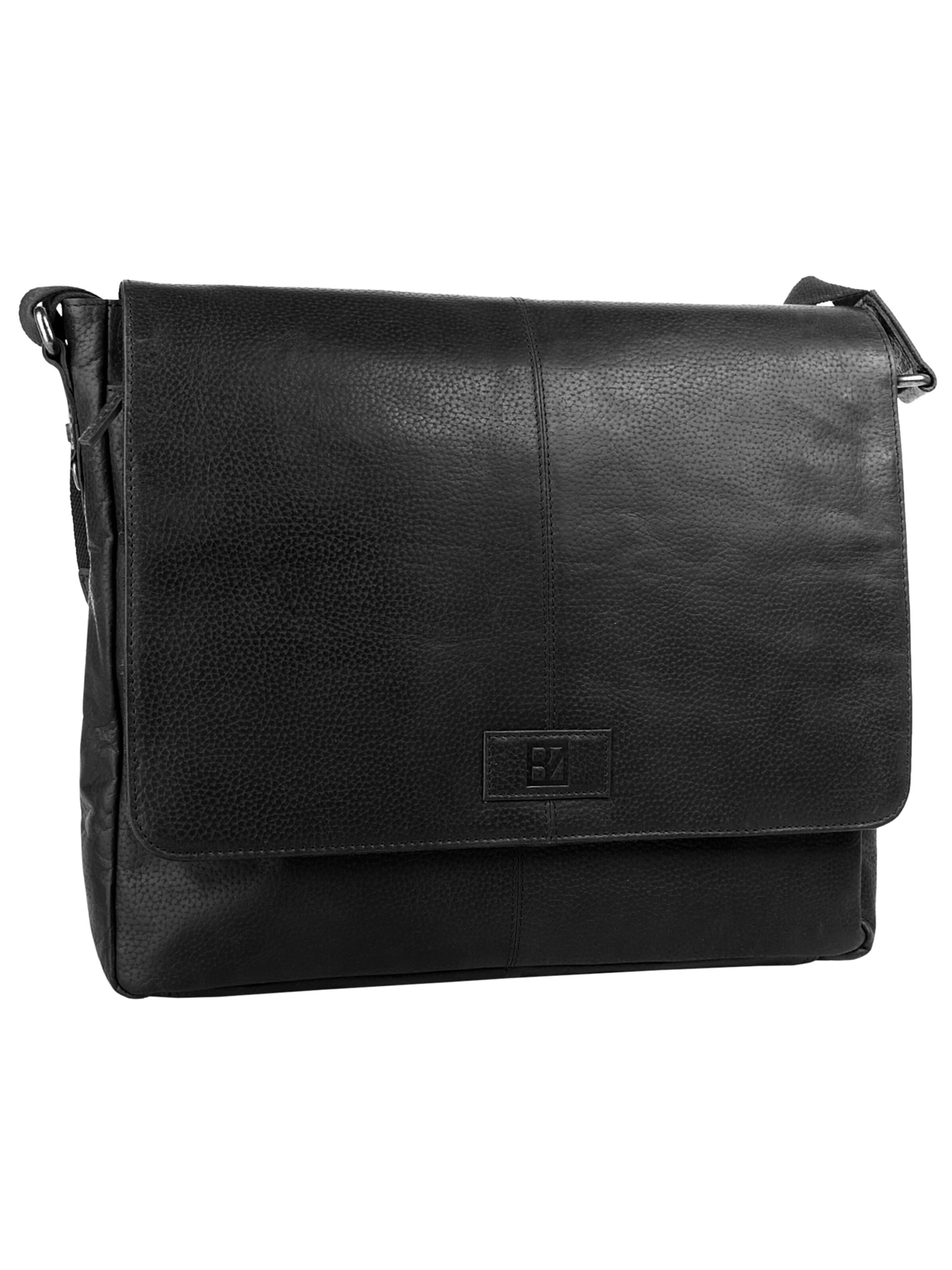 BODENSCHATZ Messenger in Black