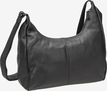 VOi Shoulder Bag '4Seasons Vida' in Black: front