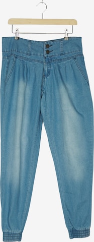 Janina Jeans in 29 x 30 in Blue: front
