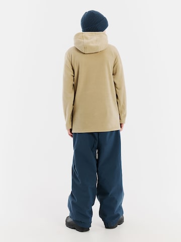 Pull de sport 'PRTPhil JR' PROTEST en marron