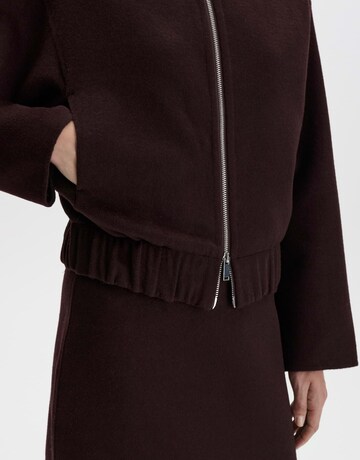 Someday Between-Season Jacket 'Noeli' in Red