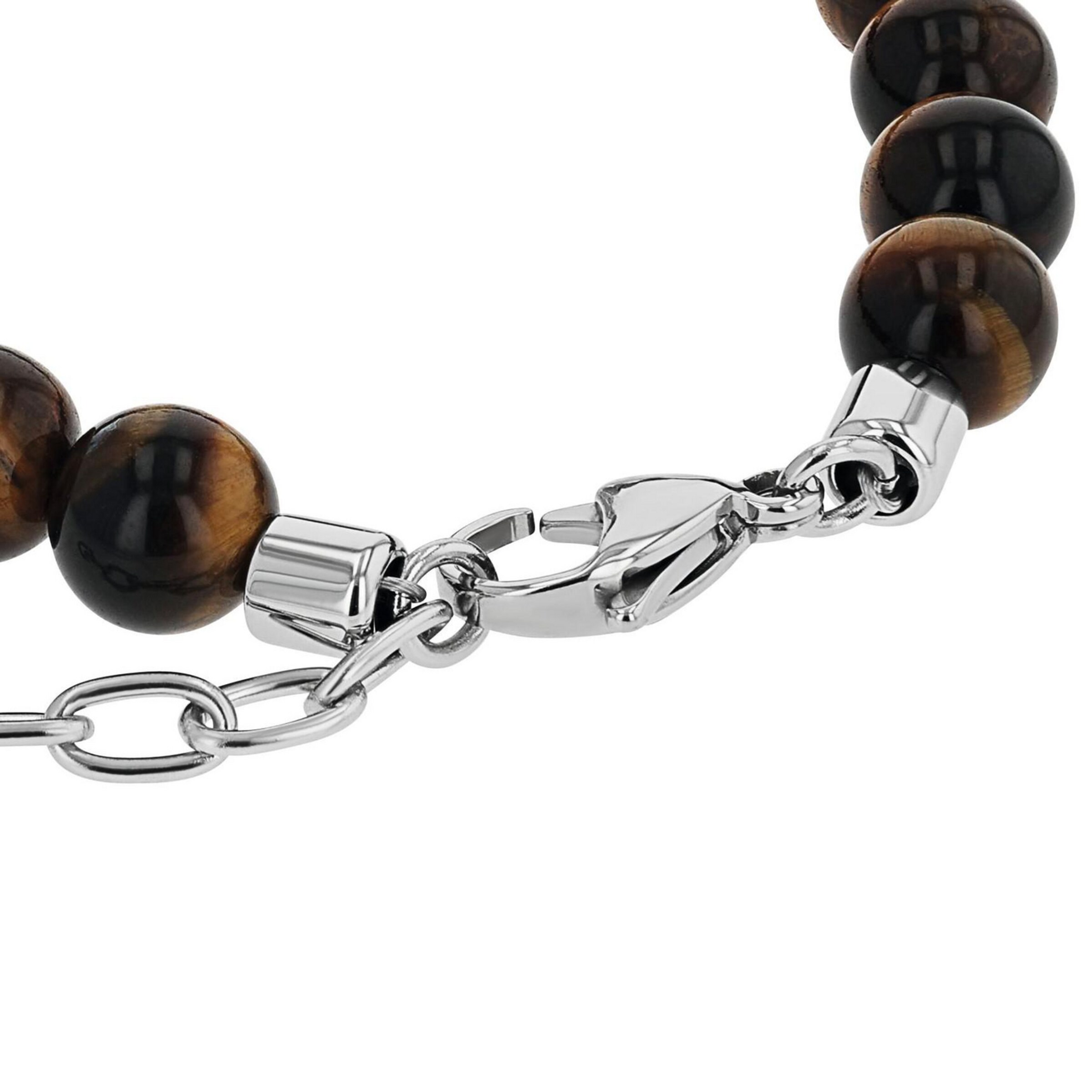 AMOR Bracelet in Brown